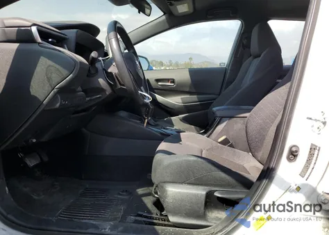 2020 Toyota Corolla Se из США, поврежденный, VIN 5YFS4RCE0LP036841